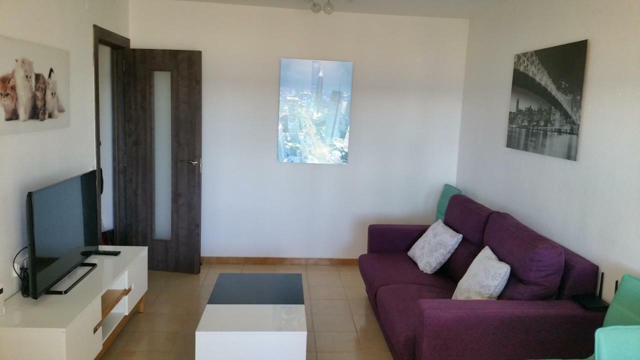 Appartamento Playmar Cambrils Esterno foto