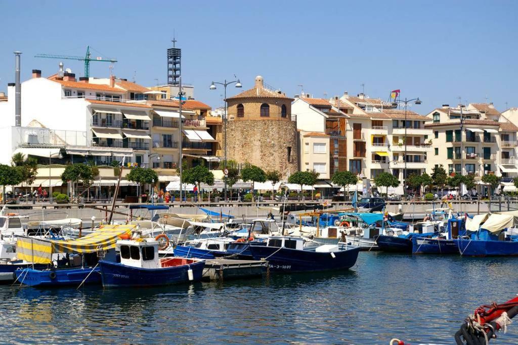 Appartamento Playmar Cambrils Esterno foto